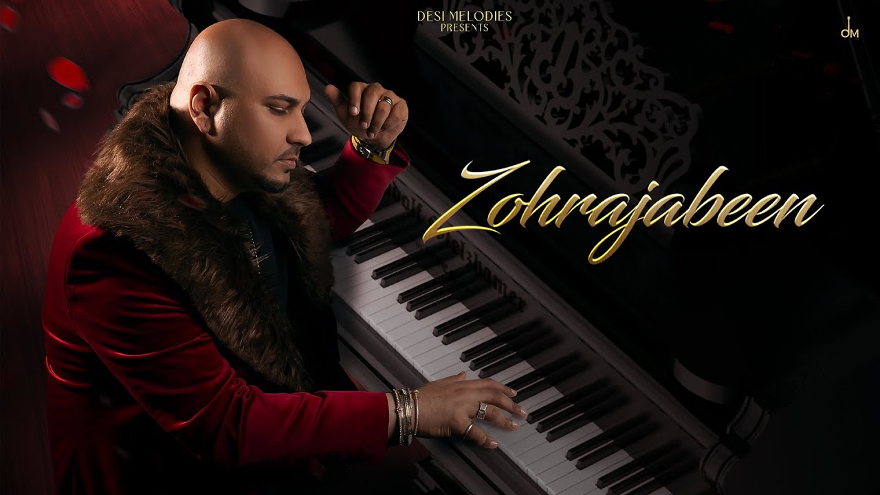 B-Praak New Song Zohrajabeen | Song Lyrics